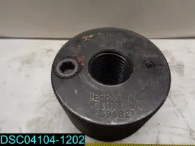 3463044 Jerry Tools 39182 1-1/8 X 12 Tpi Hydraulic Nut Jetnut Jnt125