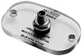 3850-0301 Jims 5511 Rear Brake Bleeder Cap - 46-1261 Lid
