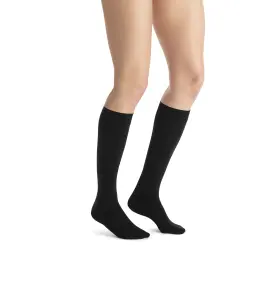 7769230 Jobst Opaque Compression Stockings 20-30 Mmhg Knee High With Softfit Band Clos
