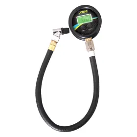 32435 Joes Racing Products - To 60 Psi Digital Tire Pressure Gauge