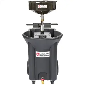 Jdi-22dcx John Dow Industries Oil Change Station Crew Chief