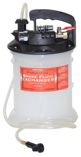 Johndow Industries Jdi-050ev - 0.5gallon Brake Fluid Exchanger