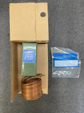 T-5210-1007 Johnson Controls 8 Ft Copper Averaging Element