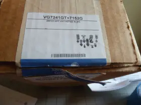 Vg7241gt Johnson Controls 7152g 0-10 Vdc - Inch 1/2 Pdtc 4.6 Cv Brand New