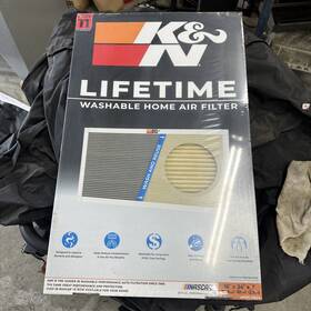 K&n Hvc-11624 K&n Hvac Filter 16 X 24 1 Merv 11