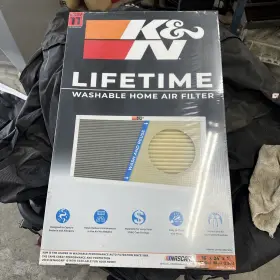 Hvc-11624 K&n Hvac Filter 16 X 24 1 Merv 11