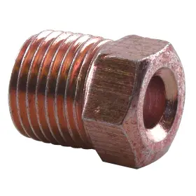 03979 K Tool International Tube Nut 3/16 X 7/16-24 Inv