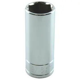 21218 K Tool International Soc 9/16 1/4d 6pt Dp