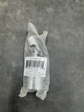 K Tool International 22441 Spark Plug Socket Magnetic Universal Joint 13/16 Inch 6 Poi