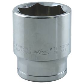 K Tool International 23136 Soc 1-1/8 1/2d 6pt