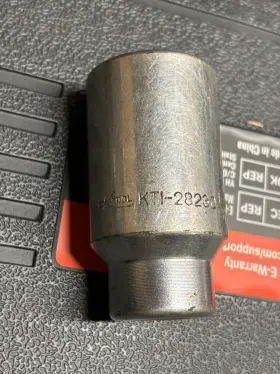 Kti-28230 K Tool International Kti28230 1/2 Inch Drive 30mm Spindle Nut Socket