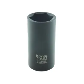 Kti38229 K Tool International Soc 29mm 1/2d Imp 6pt Dp -