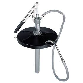 K Tool International Kti73993 Pump Action Bucket 5 Gallon 2.14 Oz. 4 Hose Lever 73993