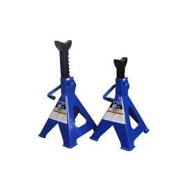K Tool International Xd61205 K-tool Ktixd61205 6 Ton Jack Stands Pair Height Ranges 15 3/4 Inch To 24 2/5