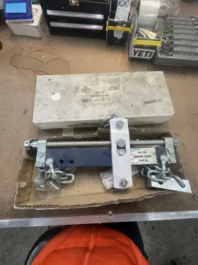 Cse-1500 K Tool International Xd62115 Cornell Engine Sling 1500 Lb. With Og Box