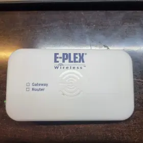 7542800001 Kaba Access Control Dormakaba- Wall Mount Router E-plex