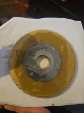 D746382zb Kaba Ilco Milling Cutter