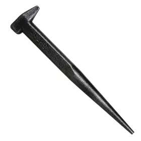 40869 Kakuri Nail Punch Tool For Woodworking 1/8 Inch Made In Japan Kugishime Black