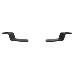 7333 Kc Hilites Fits 2021 Ford Bronco Ditch Light Mounting Bracket Set
