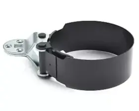 Kd2321w Kd Tools Wide Band Heavy Duty Oil Filter Wrench - 4-3/8 Inch X 5-1/4