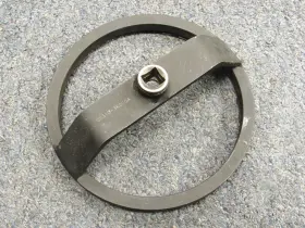 09310-3k000a Kent-moore Hyundai Fuel Tank Lock Ring Wrench Tool