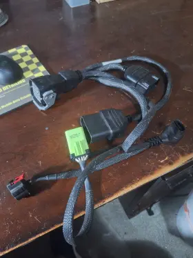 Cable-220358 Kent Moore 220358 New-miller Special Service Tool Transmission Adapter Harness