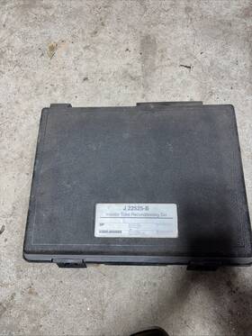 Kent-moore 22525-b Kent-moore Injector Tube Reconditioning Set J22525-b