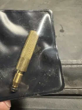 Ch-50377 Kent-moore Lml / Lgh Duramax Diesel Injector Return Line Plug Tool Gm