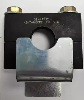 Dt-47732 Kent-moore Tool Axle Boot Swage Clamp Specialty