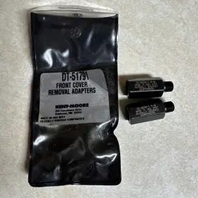 Dt-51791 Kent Moore New Front Cover Removal Adapter Tool Set