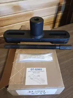 Dt-52903 Kent-moore Axle Flange And Shaft Remover Tahoe Suburban Yukon