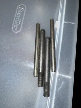 En-46109 Kent-moore En-46901 Guide Pin Complete Set -new