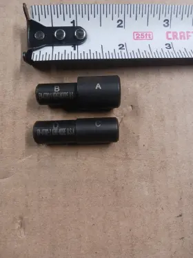 En-47702-2 Kent-moore En-47702-1 Drill Bit Centering Tools And New Open Box