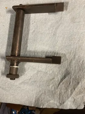 En-51141 Kent-moore Intermediate Drive Gear Fixing Tool Gm 1.6l Diesel Engine