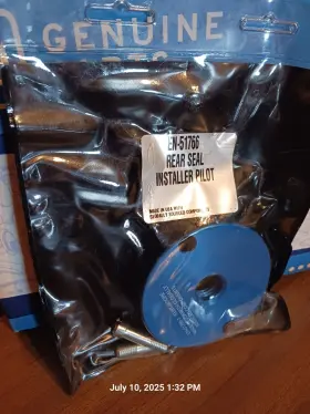 En-51766 Kent-moore Rear Crankshaft Seal Installer Pilot Gm V6 Gen Ii