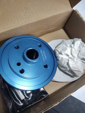 Kent-moore En52446 En-52446 Rear Crankshaft Seal Installer Tool Gm-52446