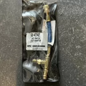 Ge-47742 Kent Moore Gm Dealer Specialty Tool Oem # A/c Switch Test Adapter