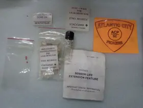 H10n04 Kent-moore Parts To Leak Detector System