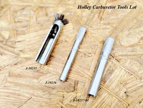 Kent Moore J-10235 63-77 Amc Jeep Holley Carb Lot Special Tools J-10236 J-10237