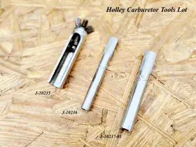 J-10237 Kent Moore J-10235 63-77 Amc Jeep Holley Carb Lot Special Tools J-10236