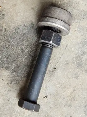J-21465-17 Kent-moore Used Kent- Transmission Bushing Specialty Tool With Driver