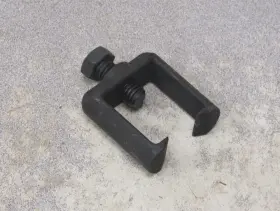 J-21687-01 Kent-moore Relay Rod And Ball Stud Remover Puller Tool