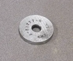 J-21777-8 Kent Moore Pinion Setting Gauge Disc