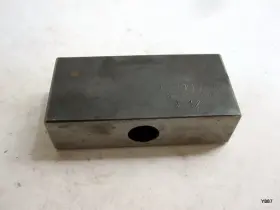 J-21777-85 Kent Moore Pinion Gauge Setting Plate C/k Truck 9 1/2 Inch Axle
