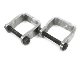 J-22299-1 Kent Moore Lot Of 2 Differential Side Bearing Remover Adapater Tools #j-22299-1