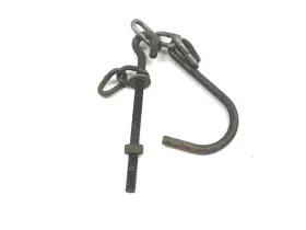 J-22825-5 Kent Moore Vintage Used Engine Support Fixture Hooks Km #j-22825-5 Storage Wear