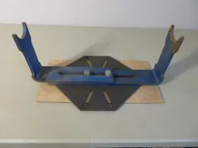J-23028-8 Kent-moore Coil Spring Compressor Tool Fixture