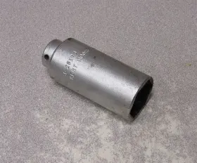 J-23193 Kent-moore Steering Wheel Column Shaft Lock Nut Socket
