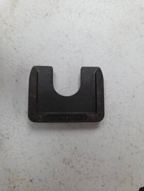 Kent-moore J-24086-281 Kent-moore 2.8l Piston Pin Press Adapter Service Support Fork
