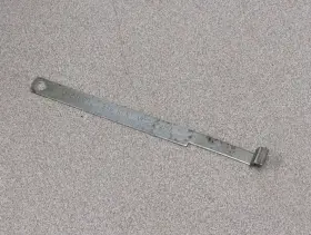 J-24889 Kent-moore Detroit Diesel Injector Rack Gauge Tool .345